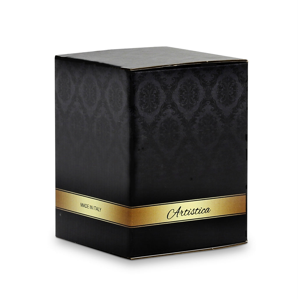 DERUTA CANDLES: Deluxe Precious Flared Candle RICCO DERUTA DELUXE Design