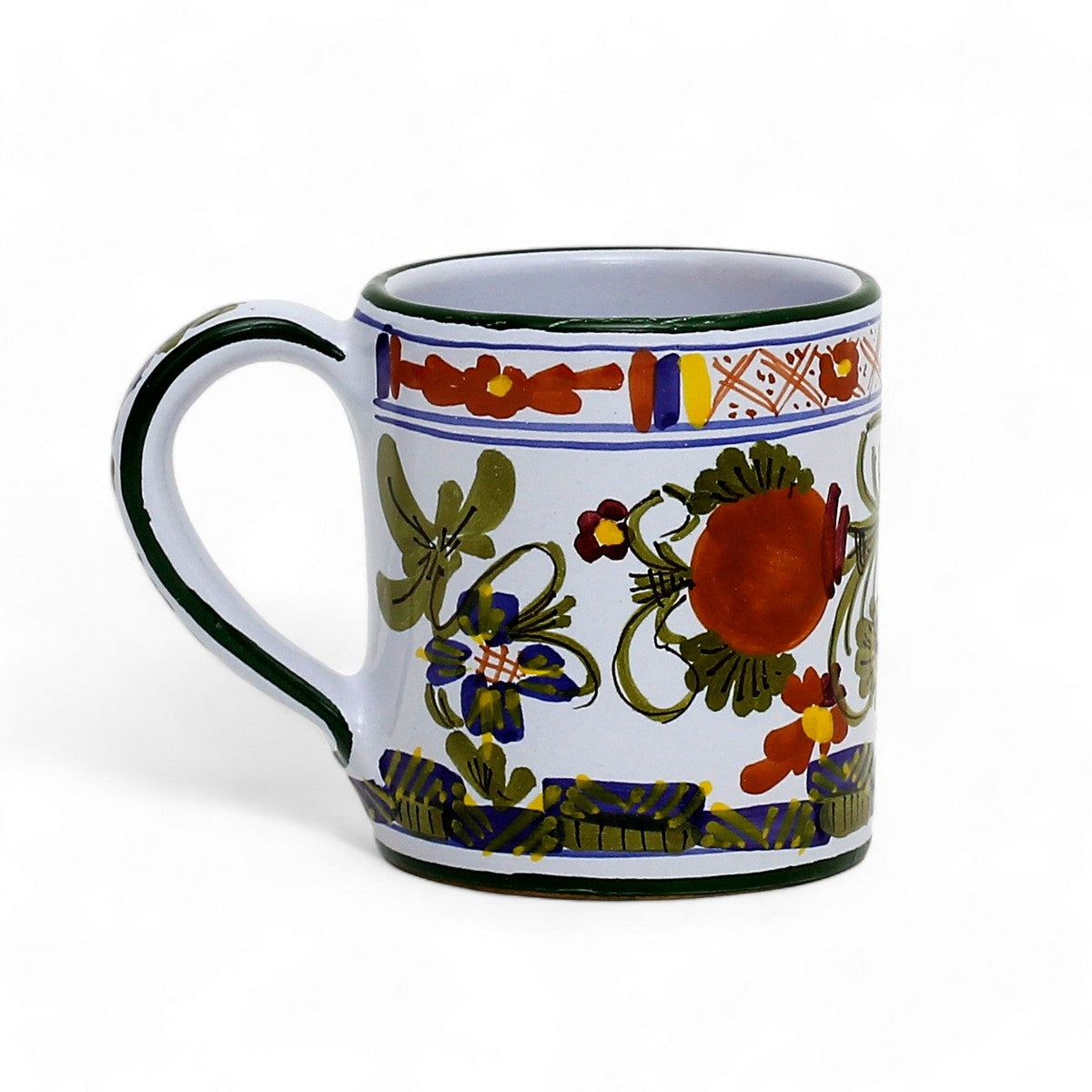 FAENZA-CARNATION: Mug (10 Oz.)