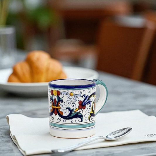 VECCHIA DERUTA : Mug droit (10 oz)