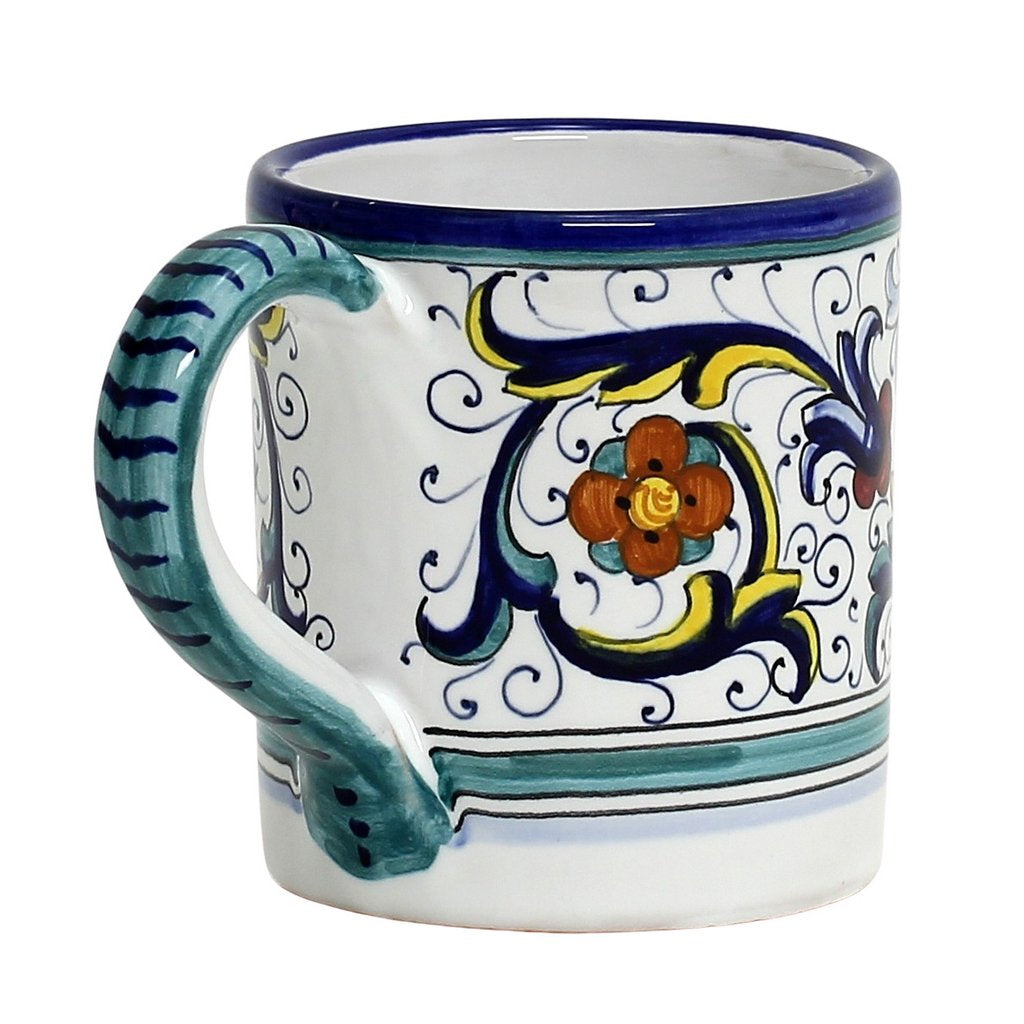 VECCHIA DERUTA : Mug droit (10 oz)