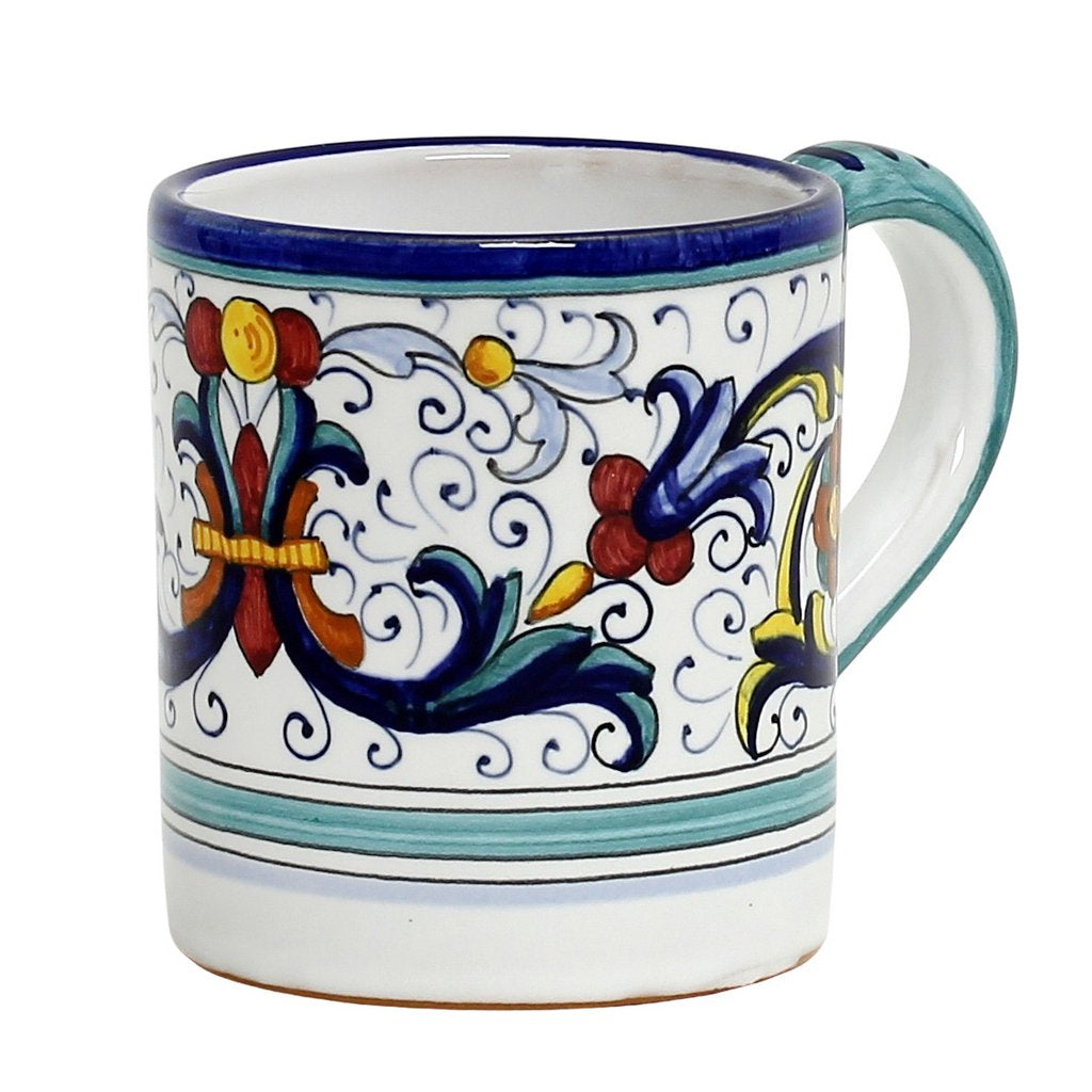 VECCHIA DERUTA : Mug droit (10 oz)