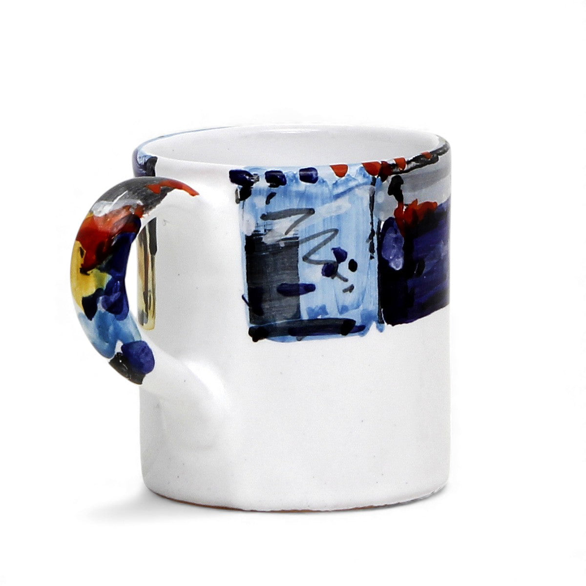 MODERNA: Mug (10 Oz) - Crisalide Design by L. Centinaro