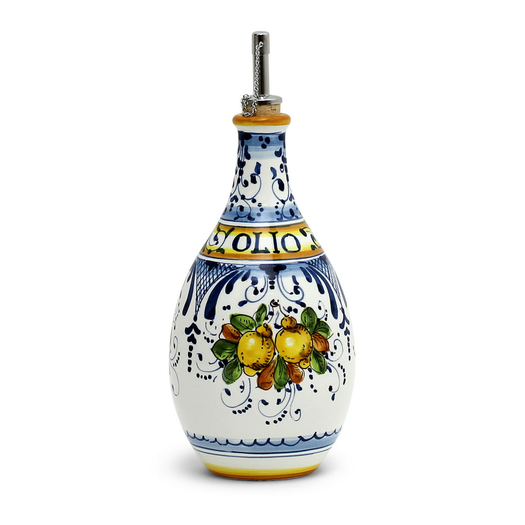 LIMONCINI: Dispenser per olio d'oliva 'OLIO'