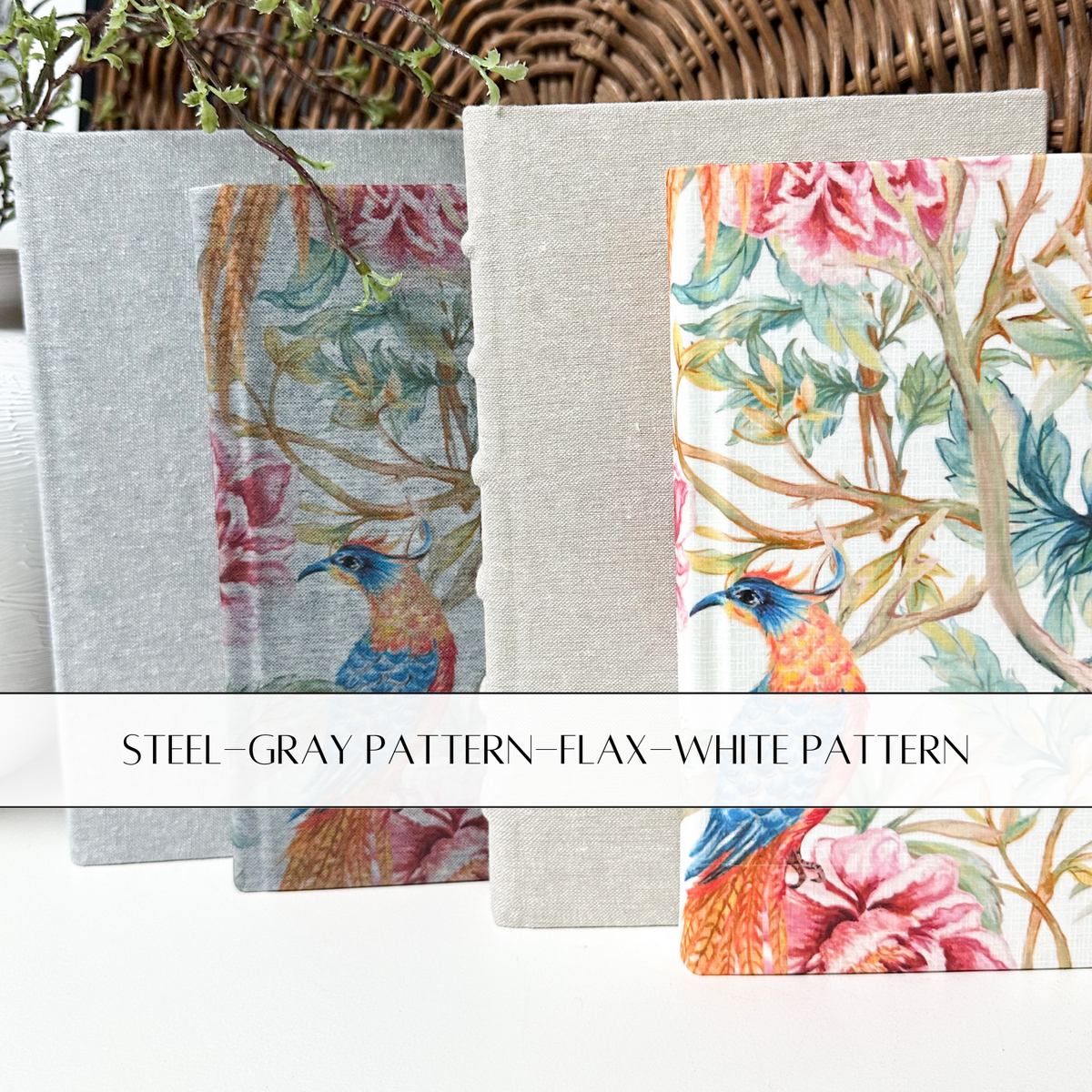 Pattern Play- Mix and Match Books