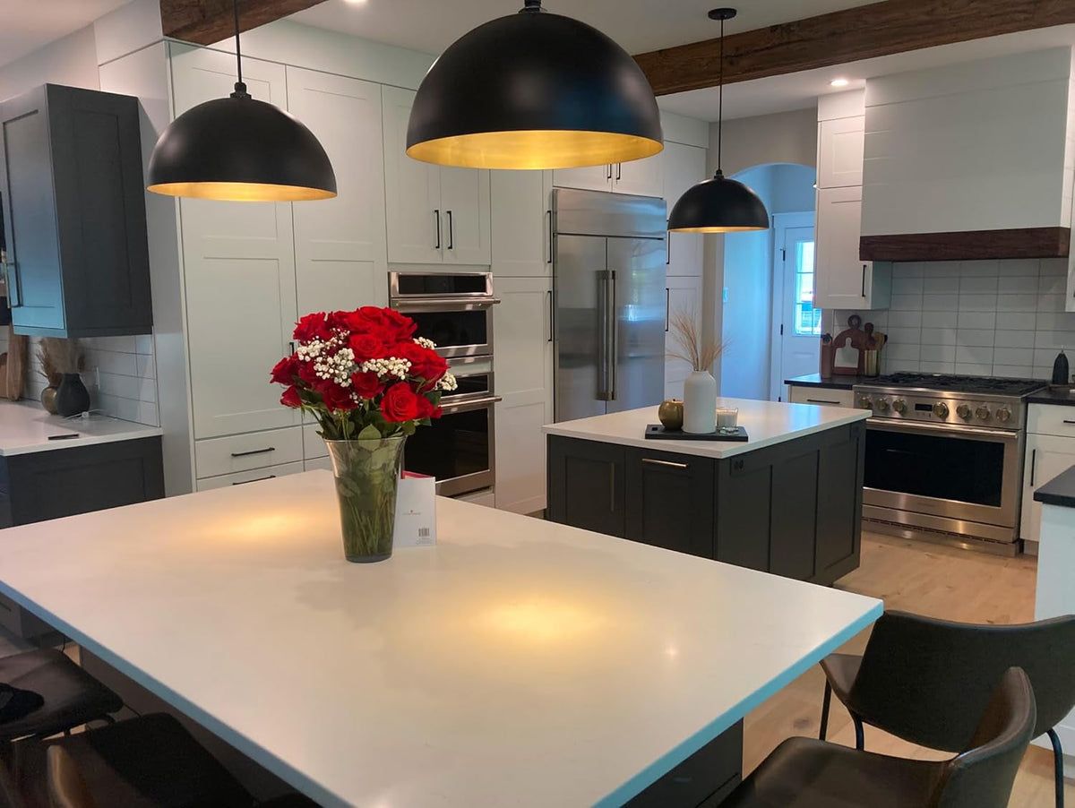 Pendant Dome Light
