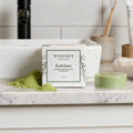 Matcha Exfoliating Facial Cleansing Bar Woodsy Homelife 136.1 g