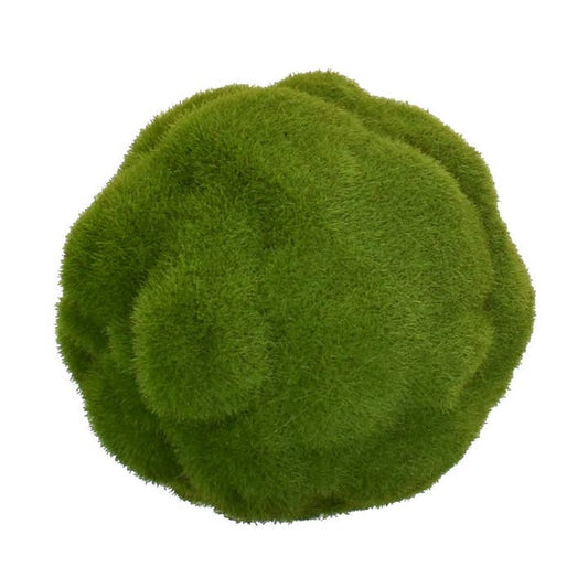 Faux Mood Moss Ball 7.6 cm Mills Floral Company
