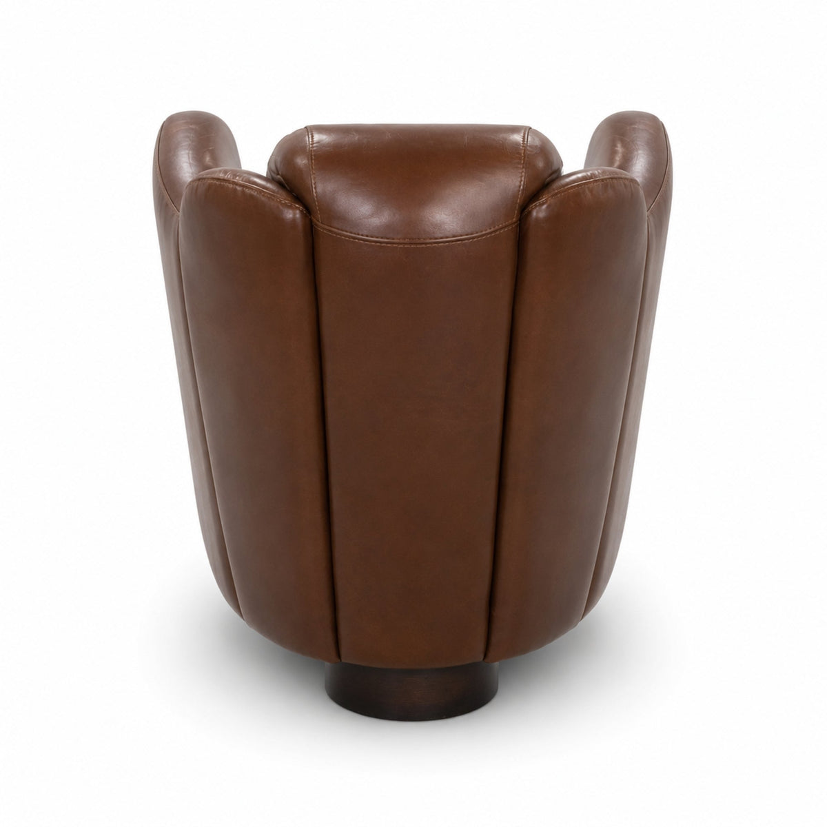 Bennett Leather Club Chair