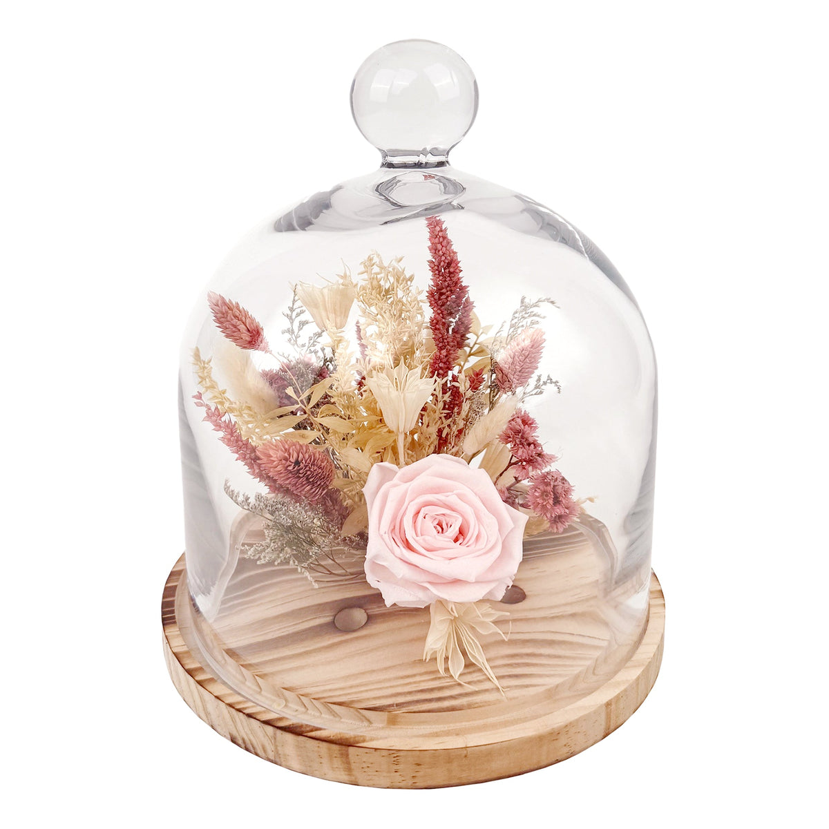 10" Botanical Cloche