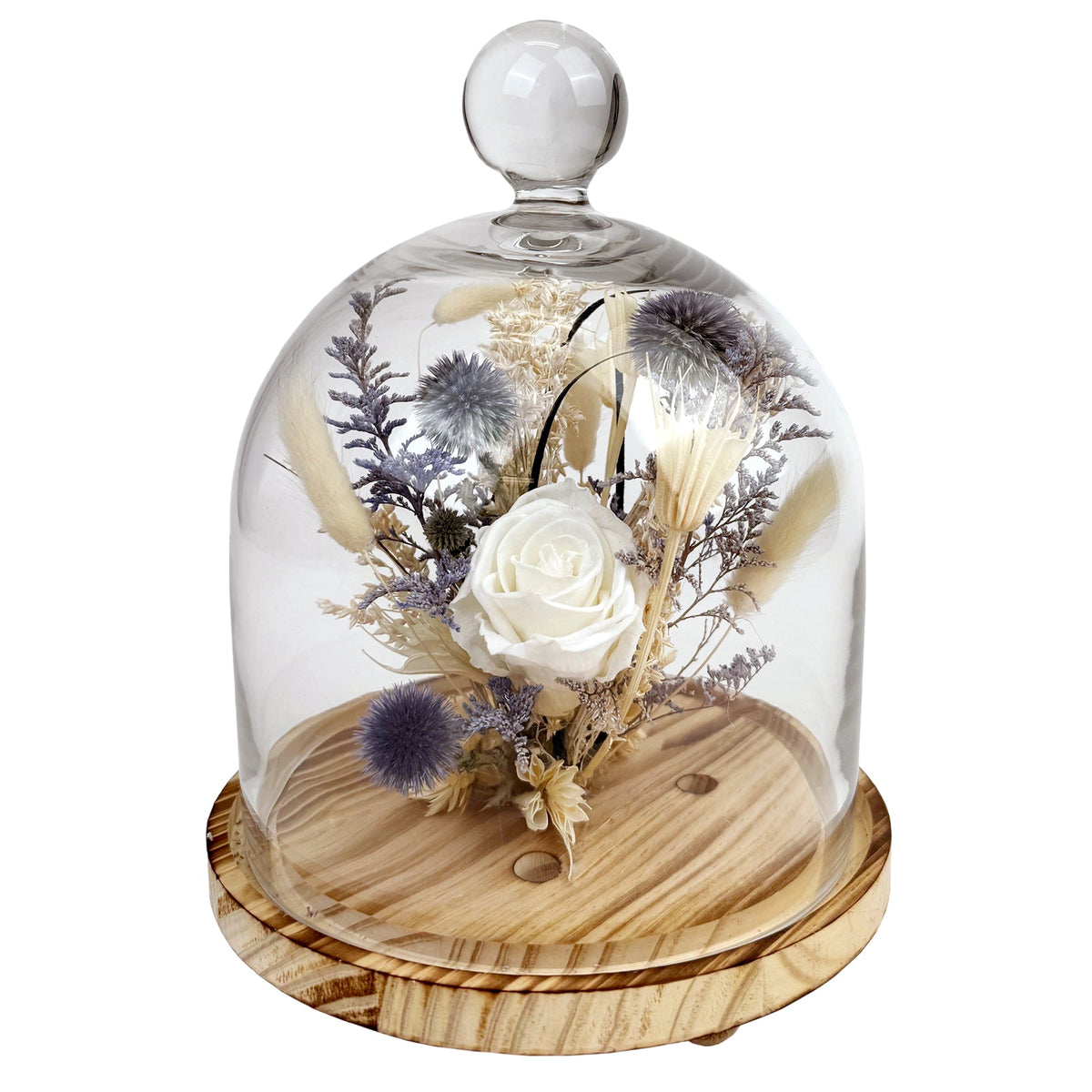 10" Botanical Cloche