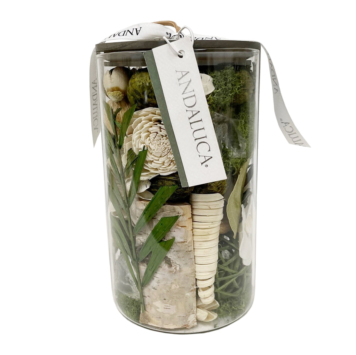 Gardens of Bali Potpourri Jar