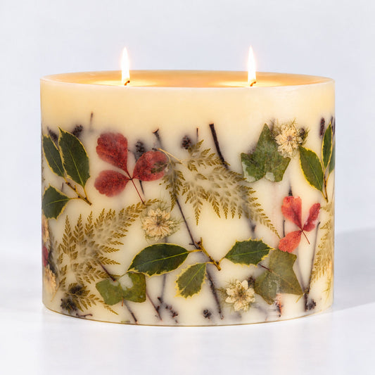 Candela botanica Centerpiece - Forest