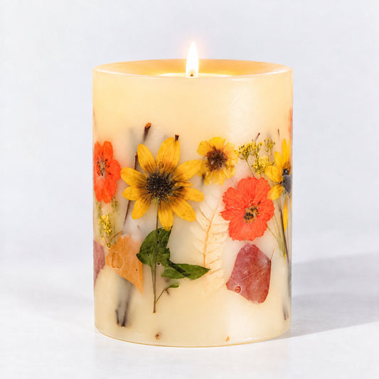 Candela Botanica Signature - Tabacco e Miele