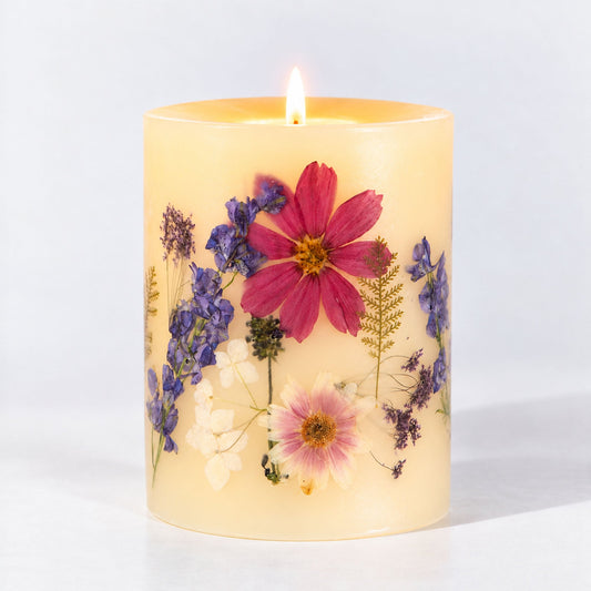 Candela Botanica Signature - Lavanda Romana