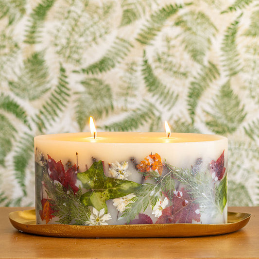 Bougie botanique Statement - Forêt