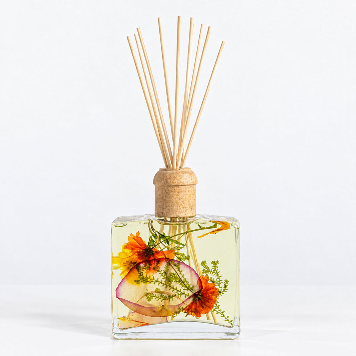 Diffusore a bastoncini Signature Botanical - Agrumi Zuccherati