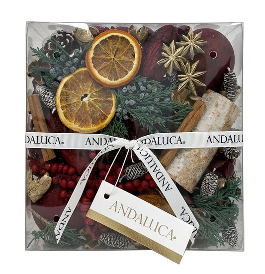 Pot-pourri in scatola Ricordi delle Feste