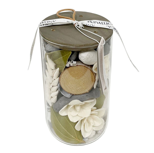 Vasetto di pot-pourri Cashmere Oak