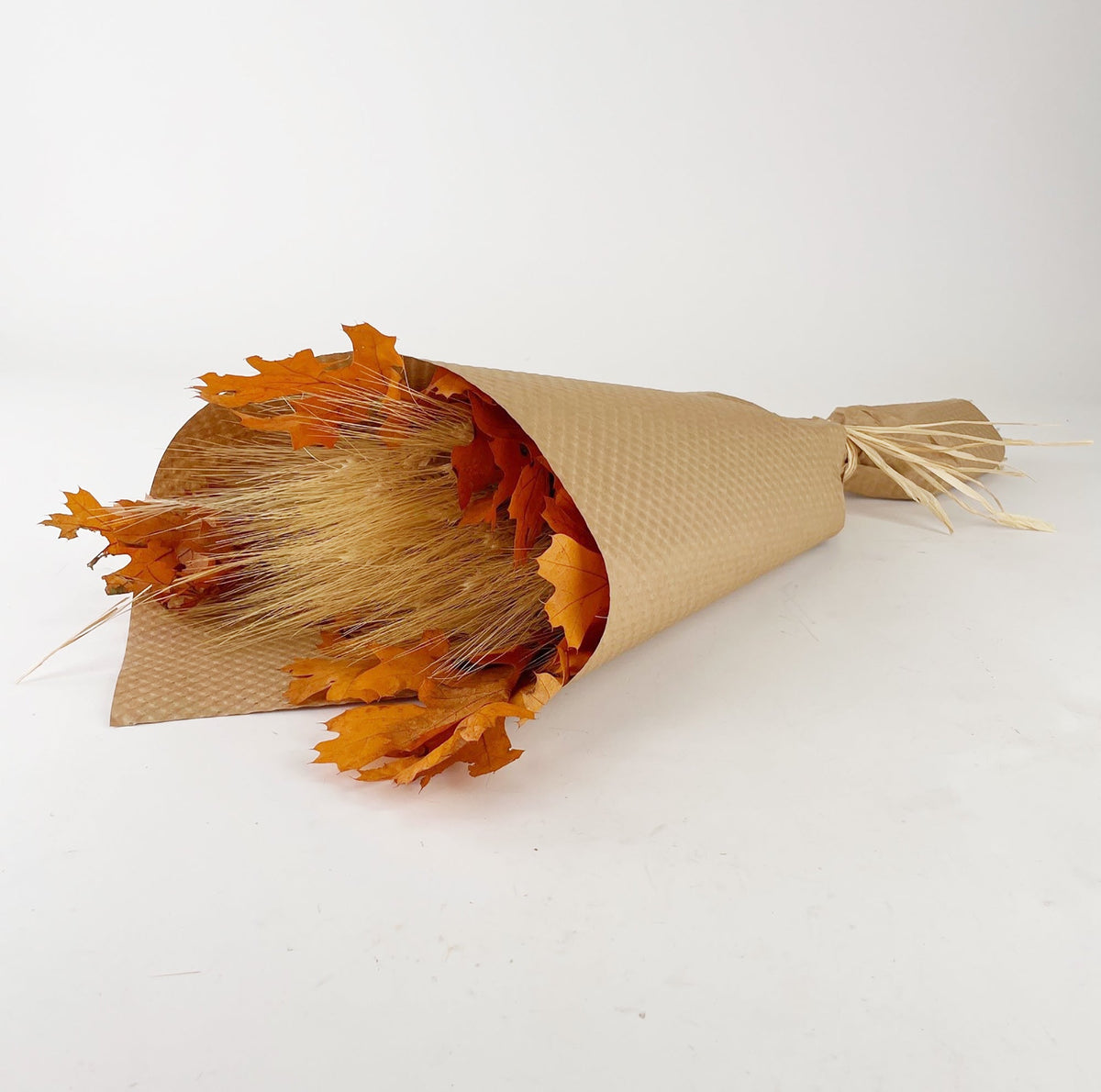 Wild Wheat & Oak Bouquet