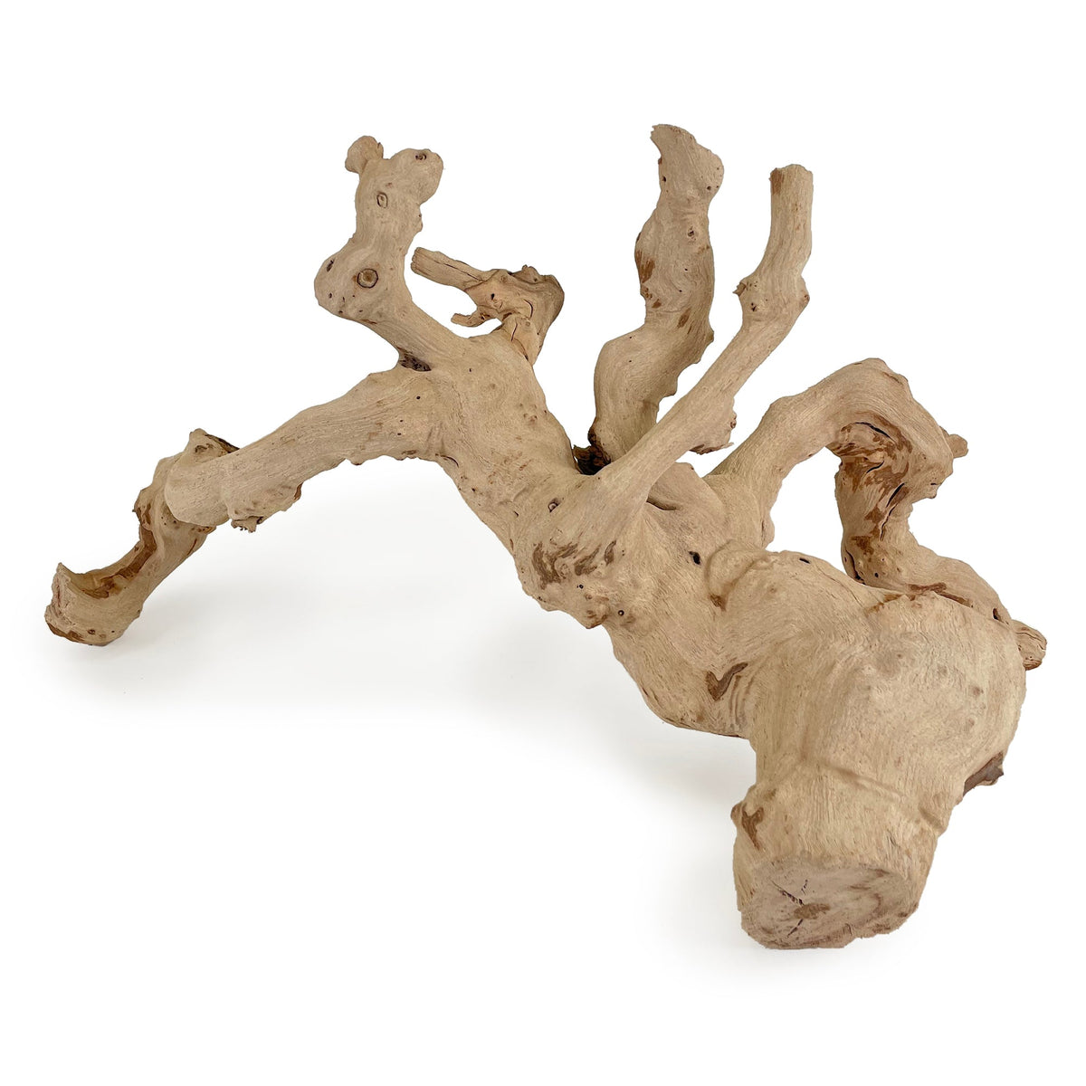 Sandblasted Grapewood