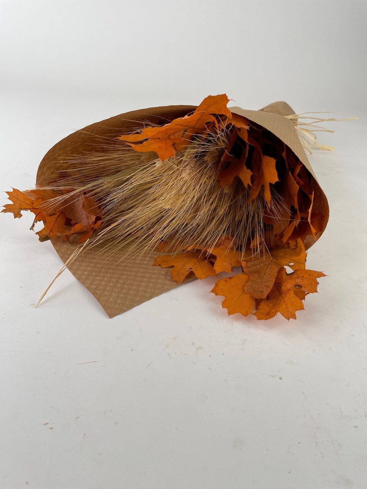 Wild Wheat & Oak Bouquet