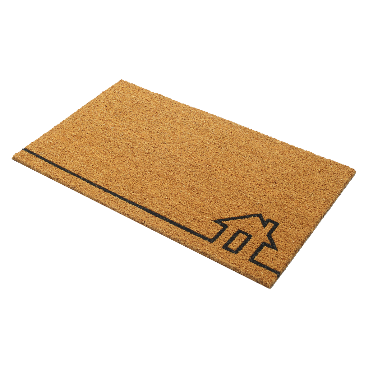 Home View - Natural Coir Doormat