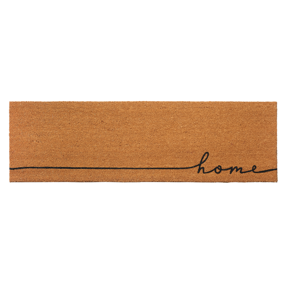 Home Line Art Coir Doormat
