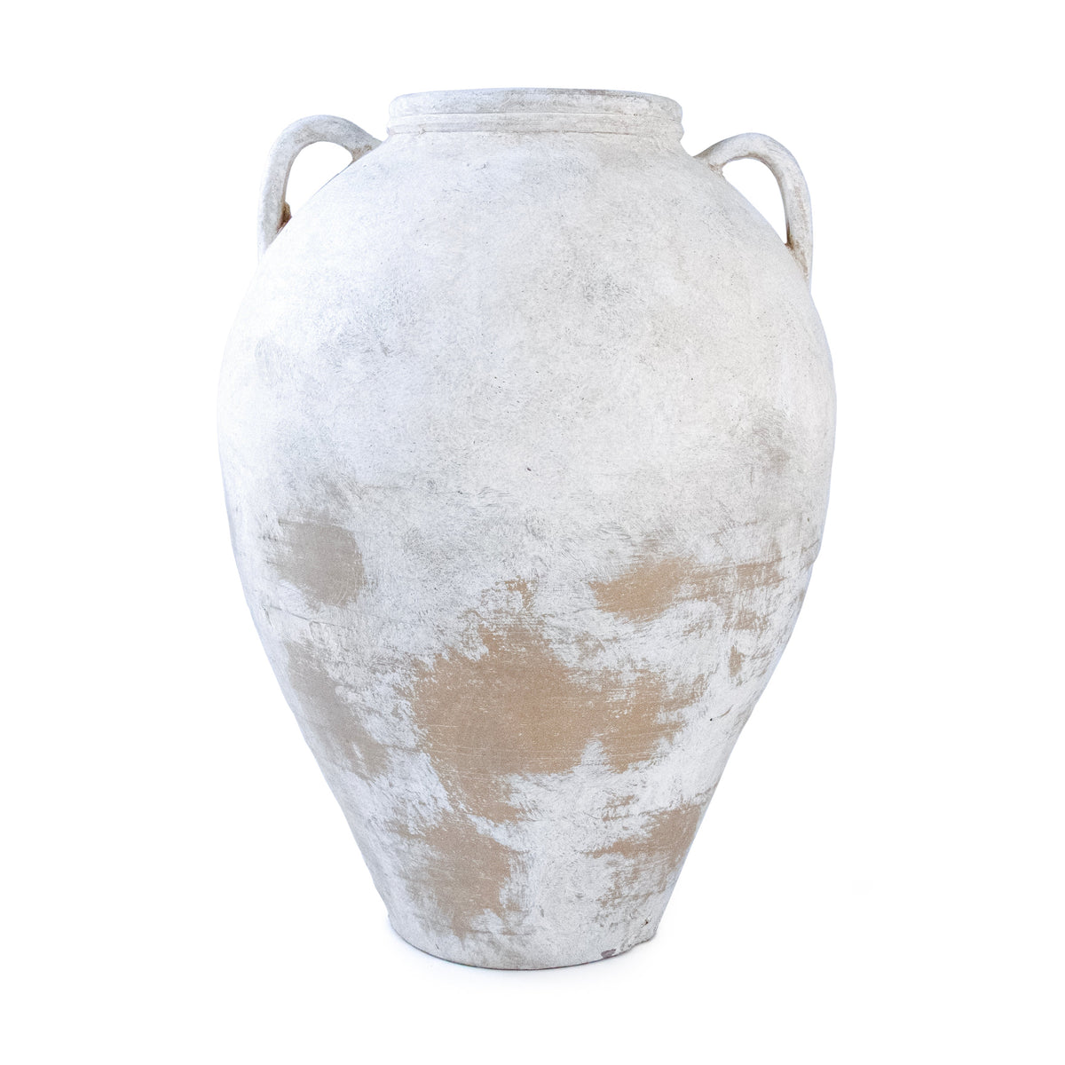 George Terracotta Vase 19 in