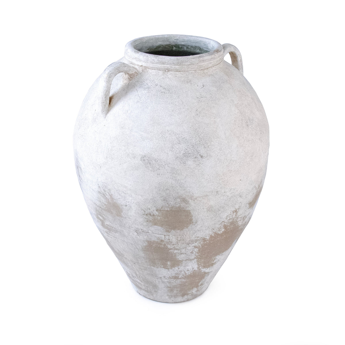 George Terracotta Vase 19 in
