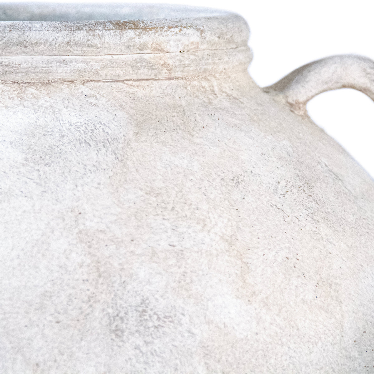 George Terracotta Vase 19 in