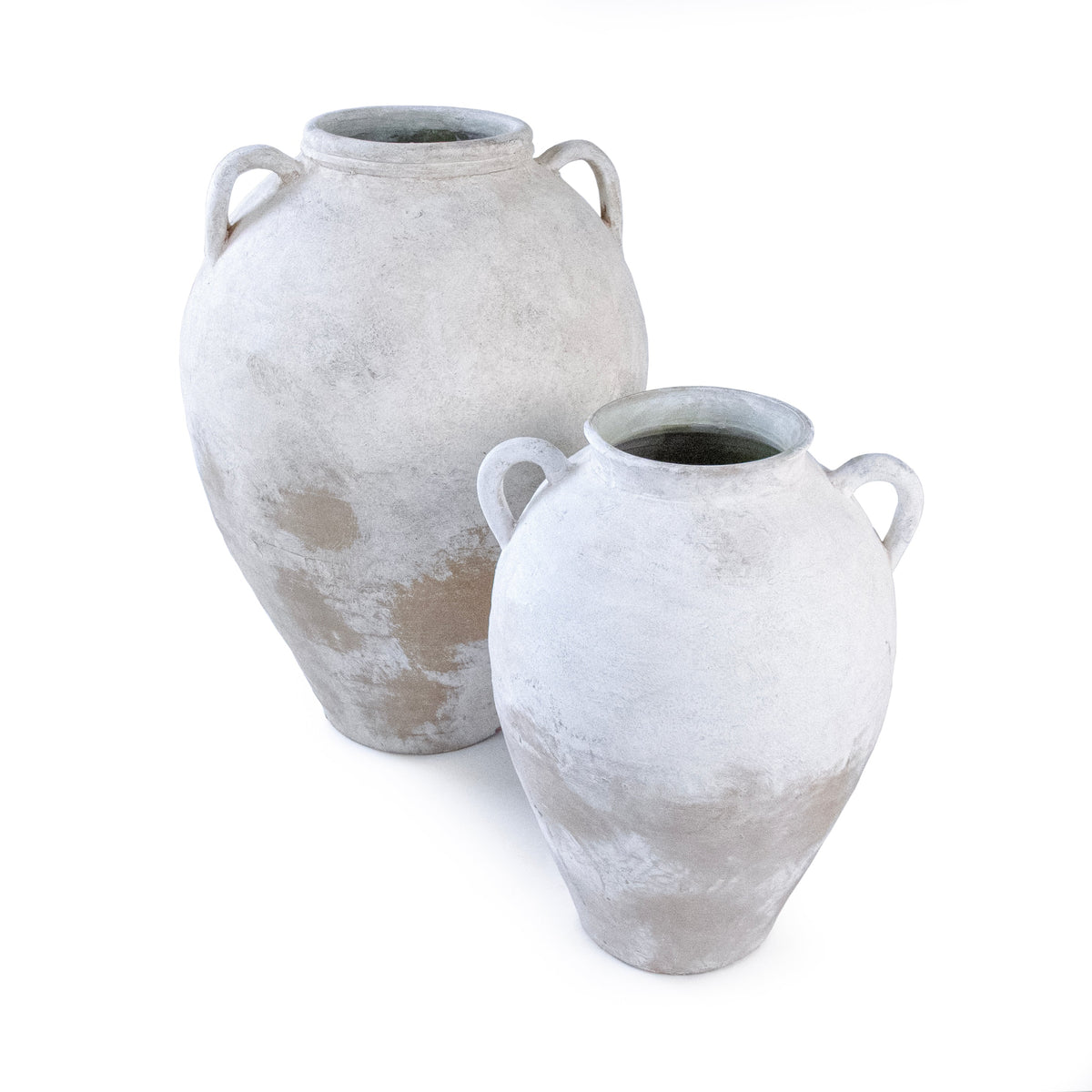 George Terracotta Vase 19 in
