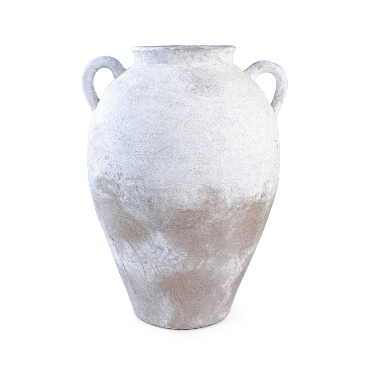 George Terracotta Vase 19 in