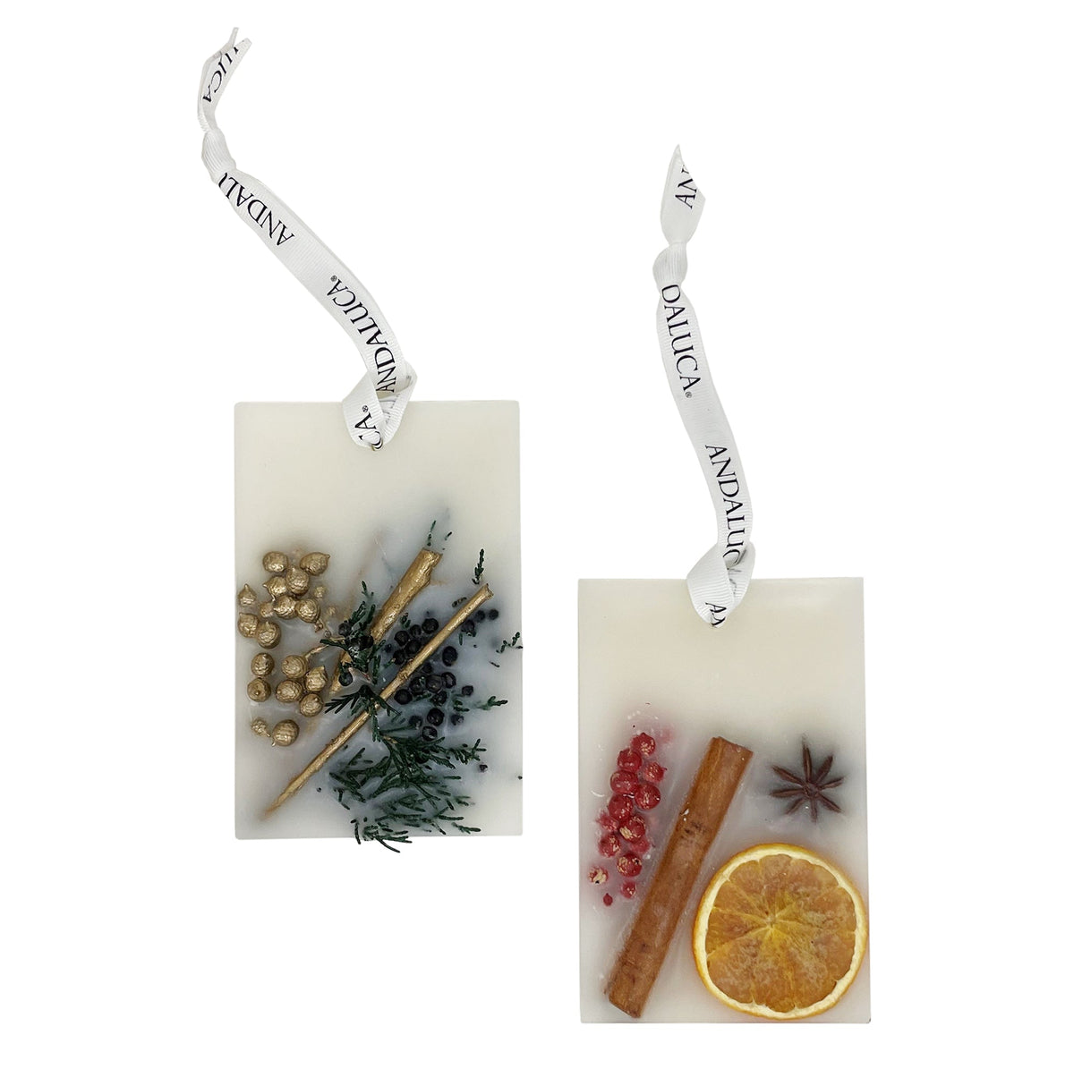 Holiday Botanical Wax Sachets