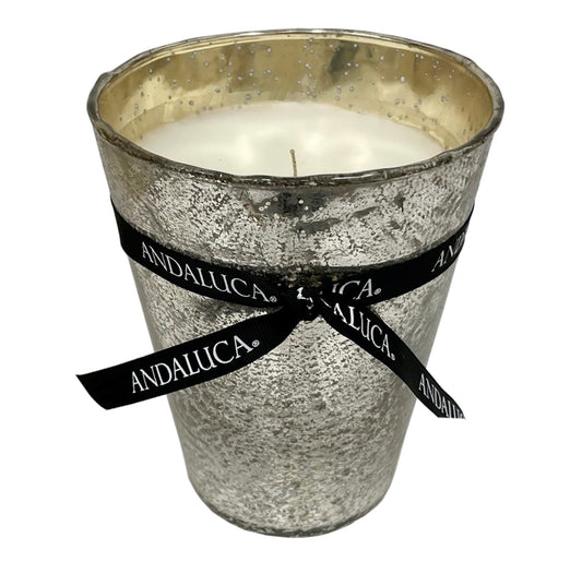 Pot de bougie Cachemire Vanille Mercure