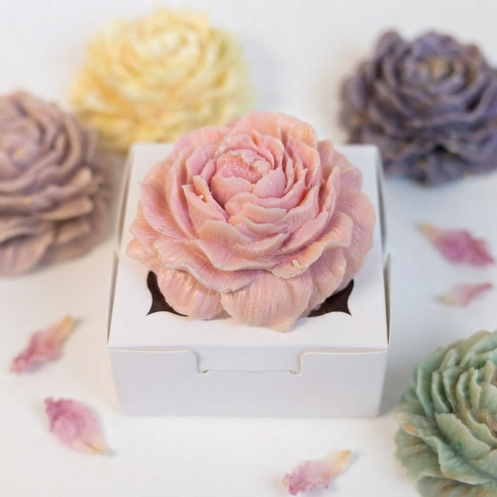 Wax Flower Freshener – Romantic & Floral | Elegant Floral Blends