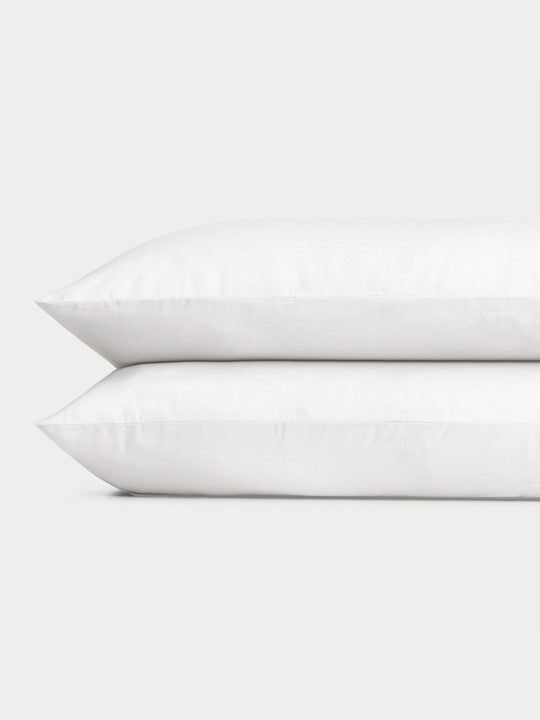 Bamboo Linen Pillow Shams