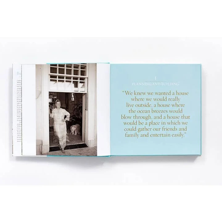 A House by the Sea - Tropical Interior Design Coffee Table Book