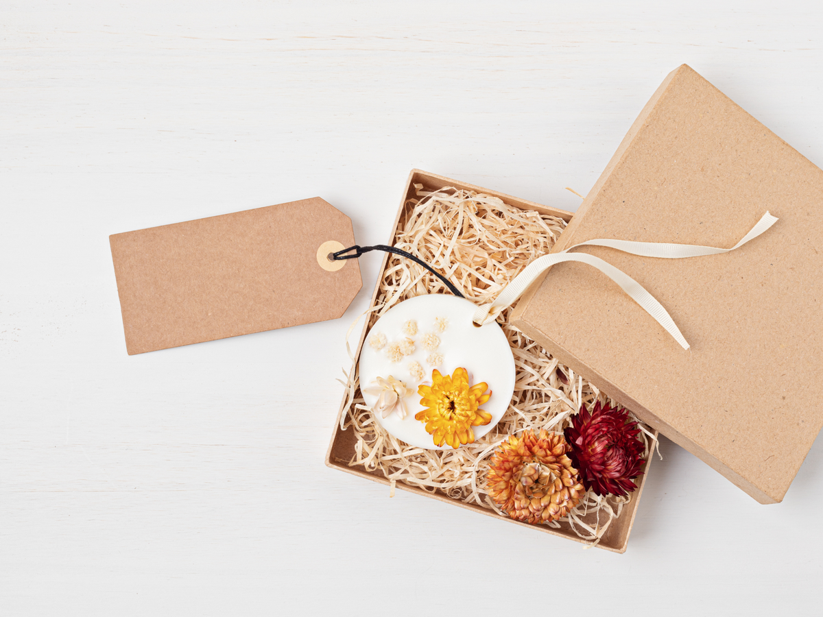 Botanical Wax Sachet | Best-Selling Signature Collection