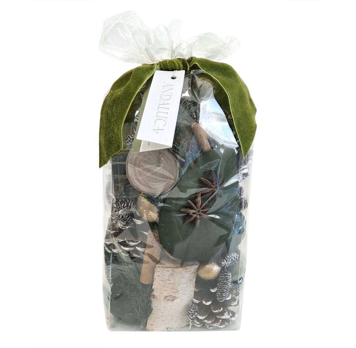 Evergreen Pine Potpourri