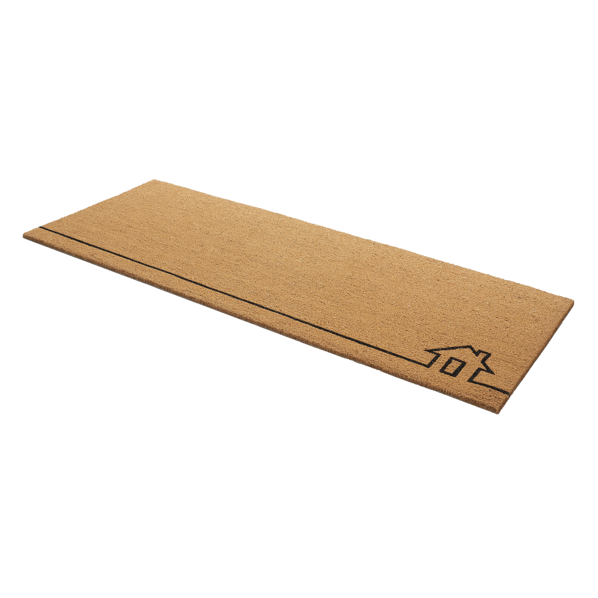 Home View - Natural Coir Doormat