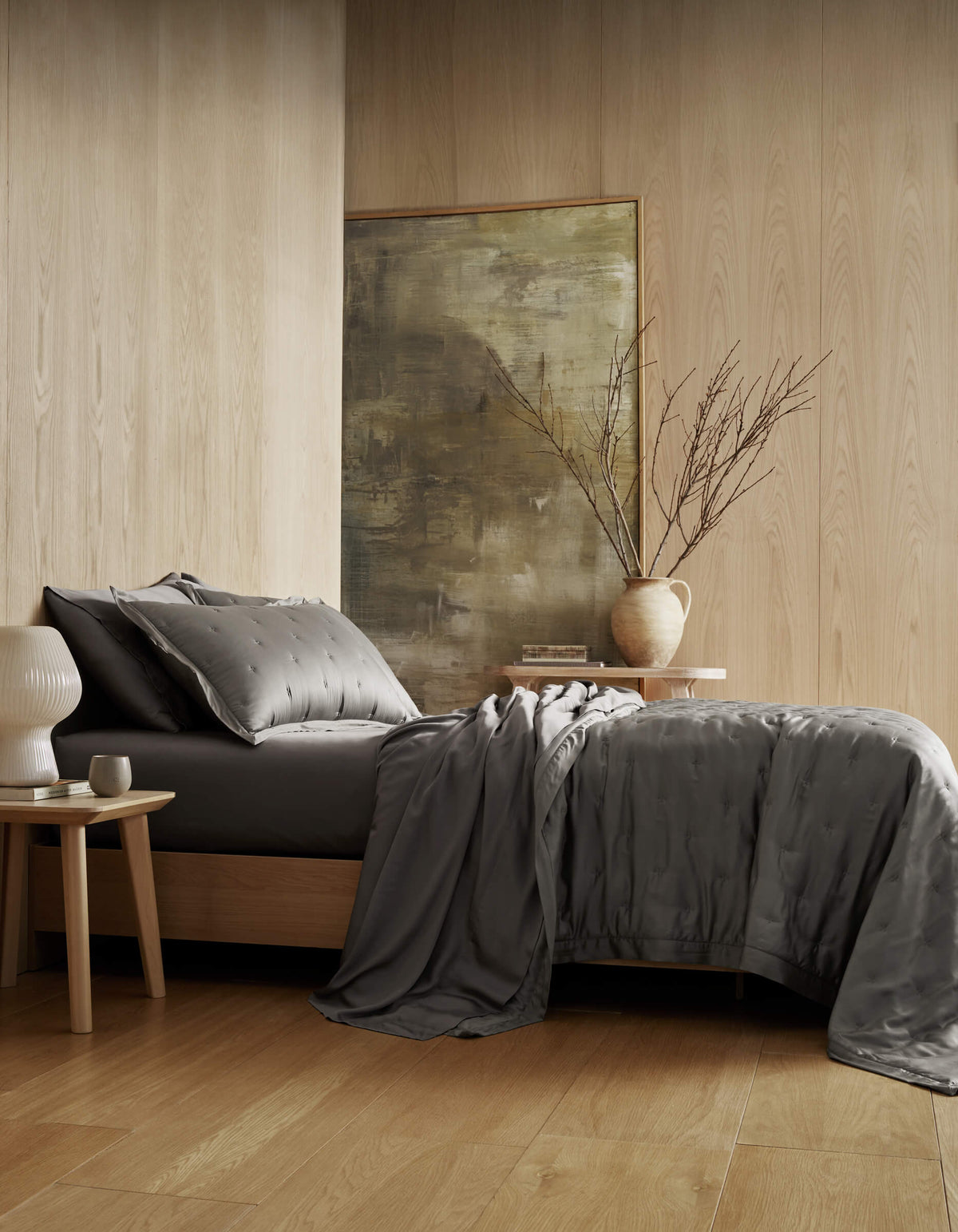 Bamboo Quilt