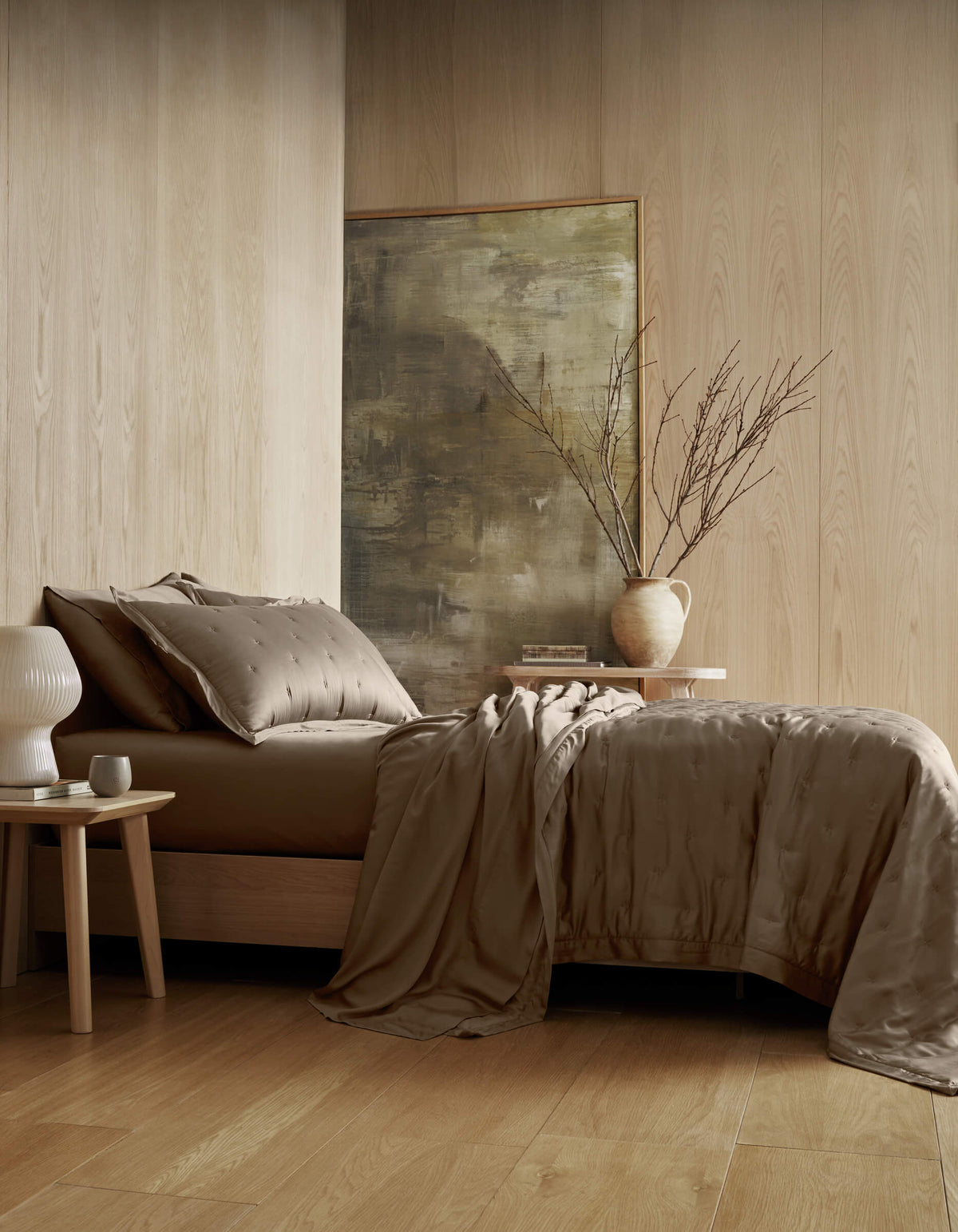 Bamboo Quilt