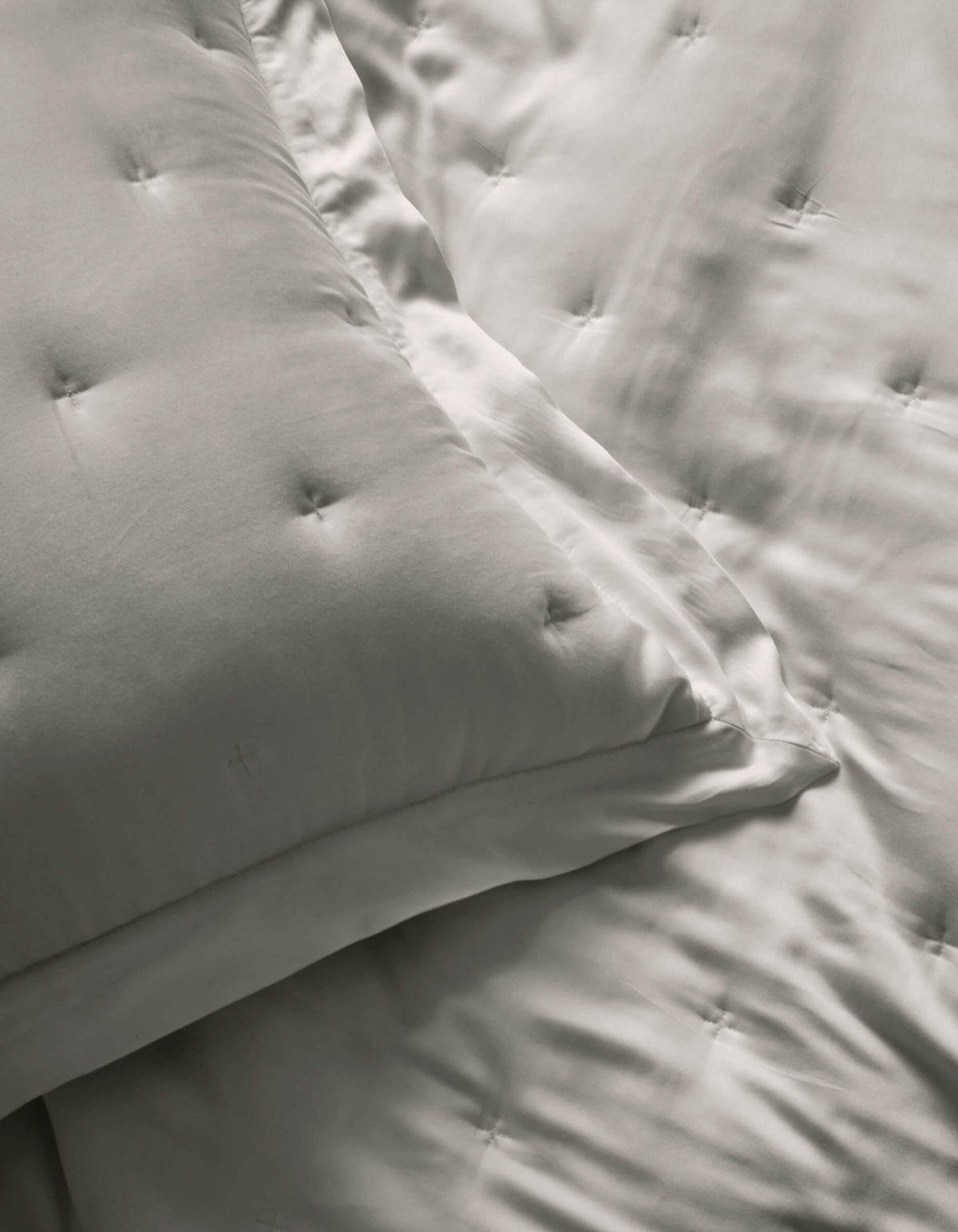 Bamboo Quilted Shams