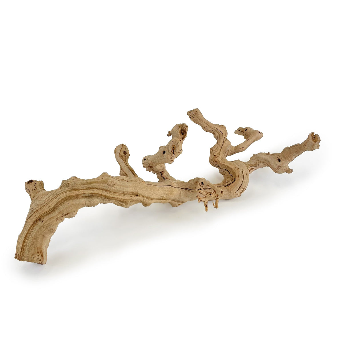 Sandblasted Grapewood