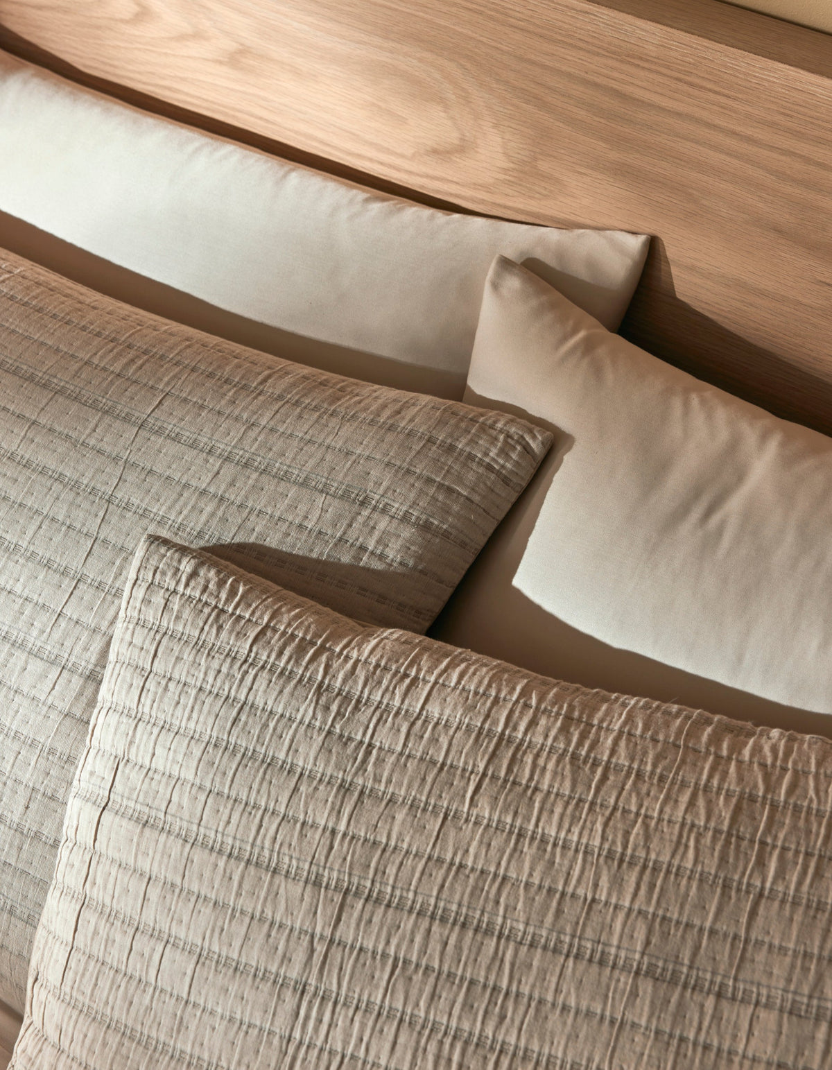 Baja Matelasse Sham