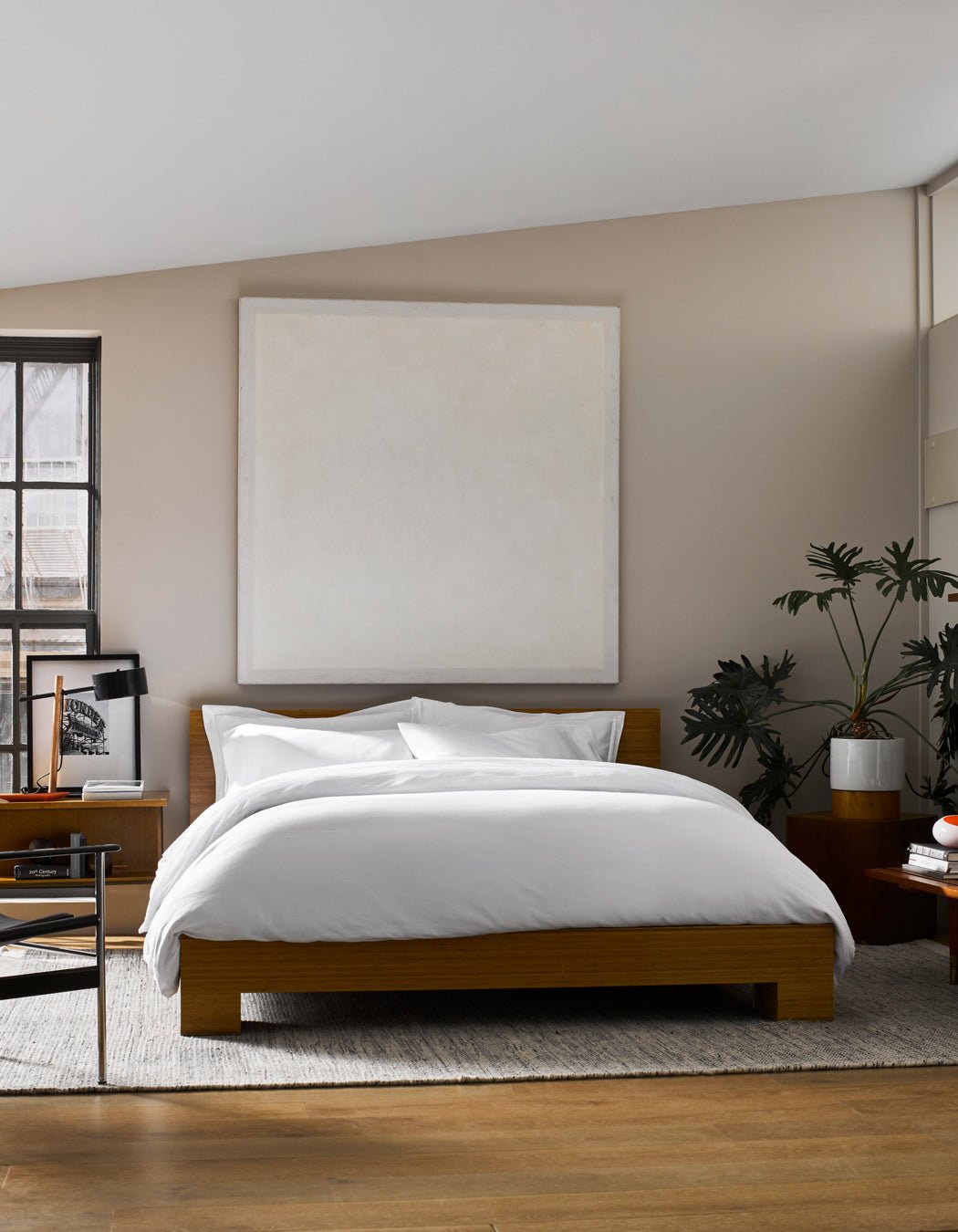 Soft-Wash Cotton Duvet Cover