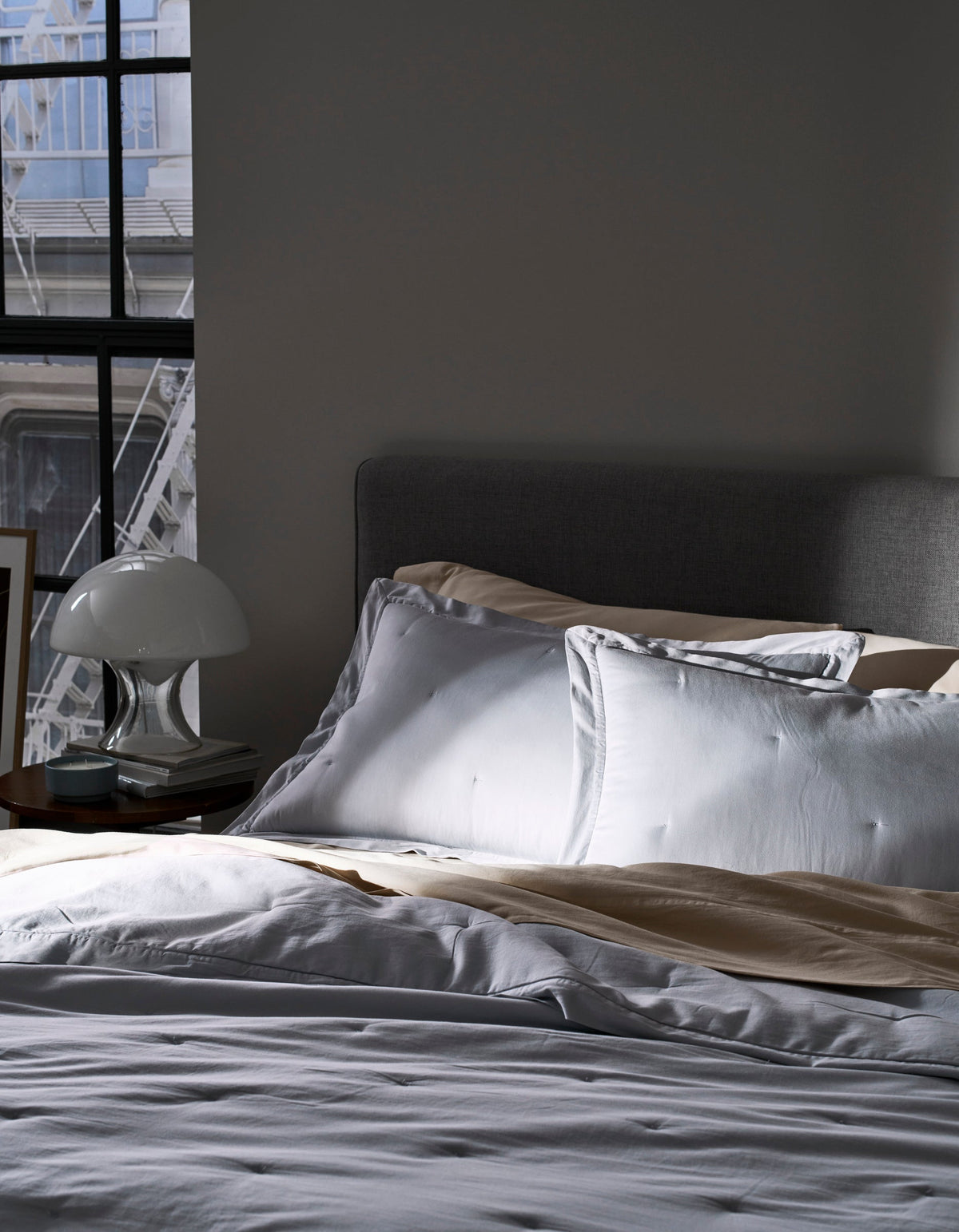 Soft-Wash Cotton Quilt Set