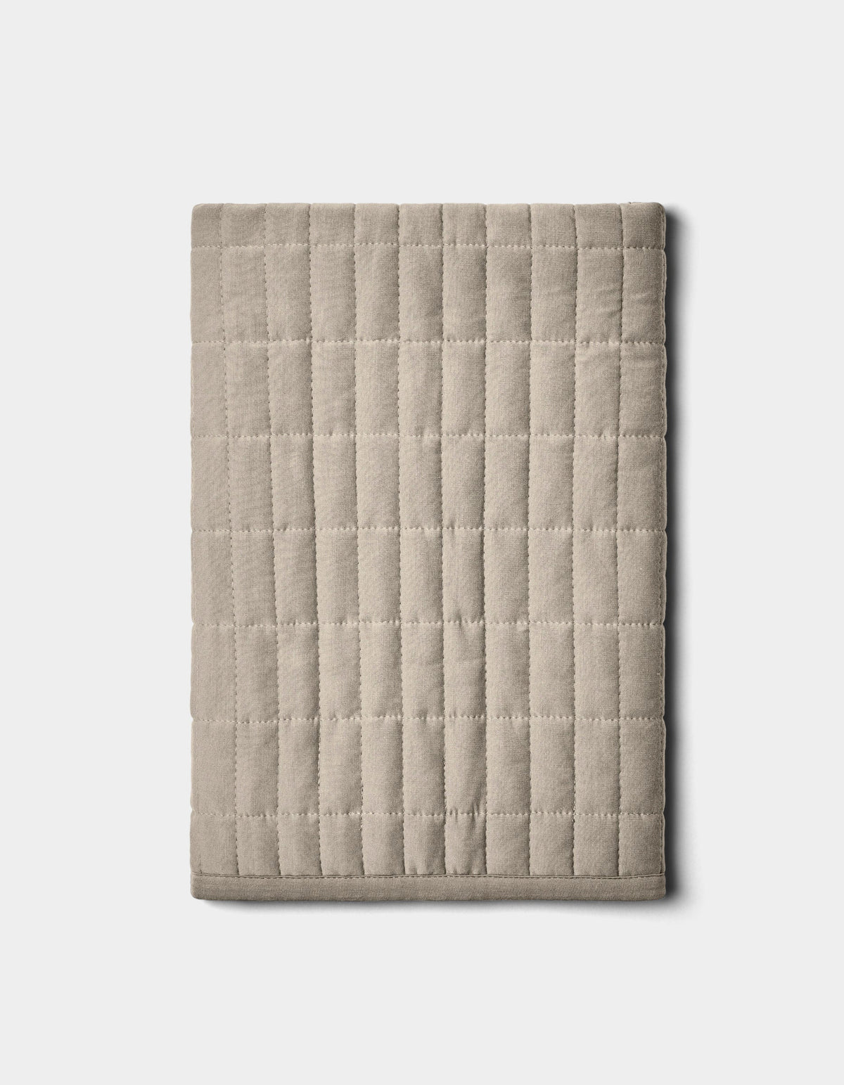 Bamboo Jersey Quilted Shams