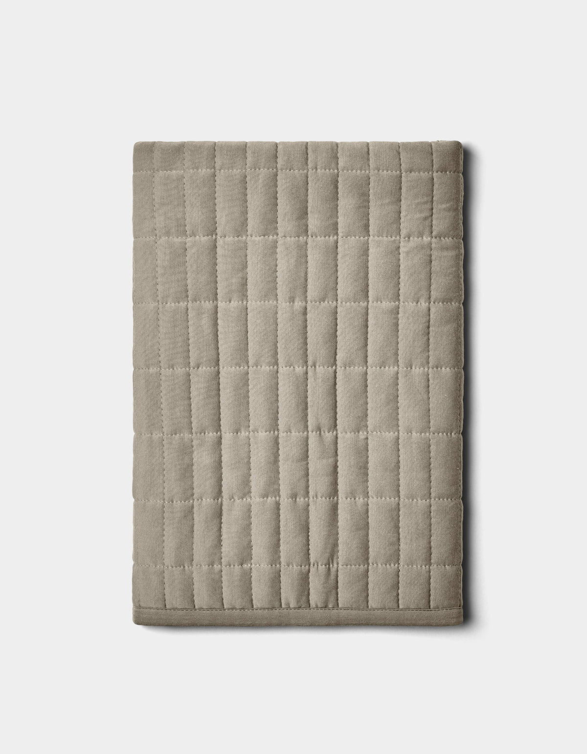 Bamboo Jersey Quilted Shams