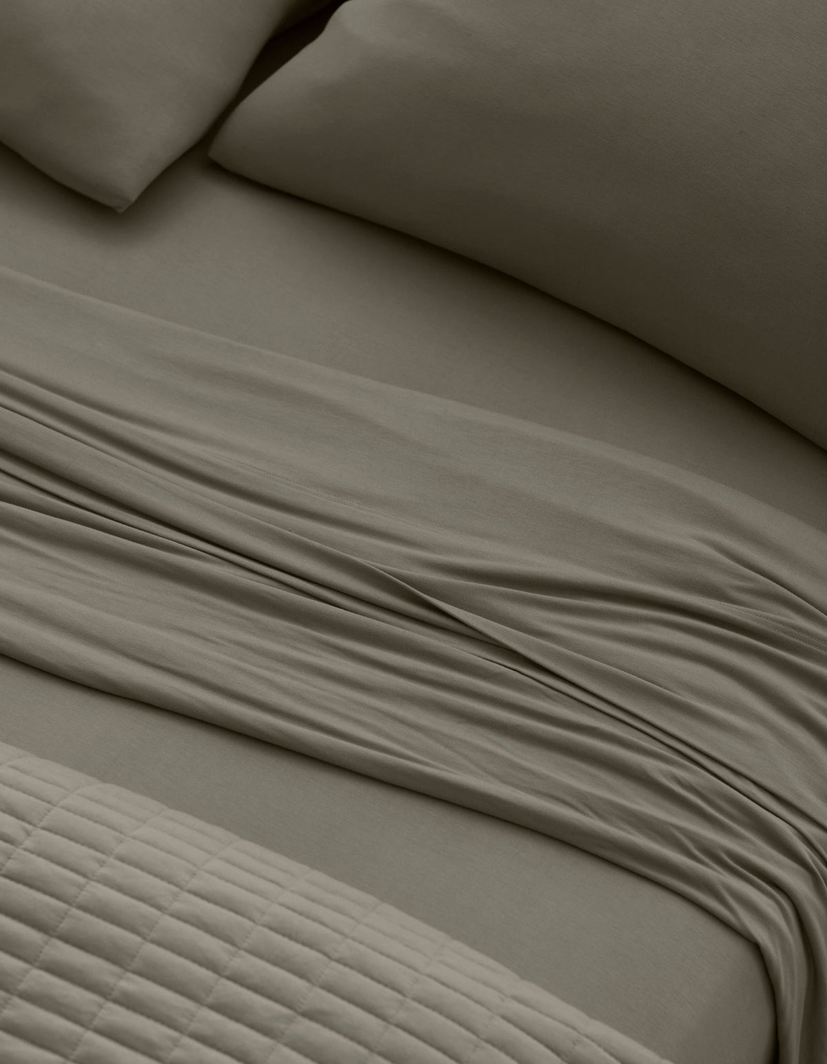 Bamboo Jersey Sheet Set